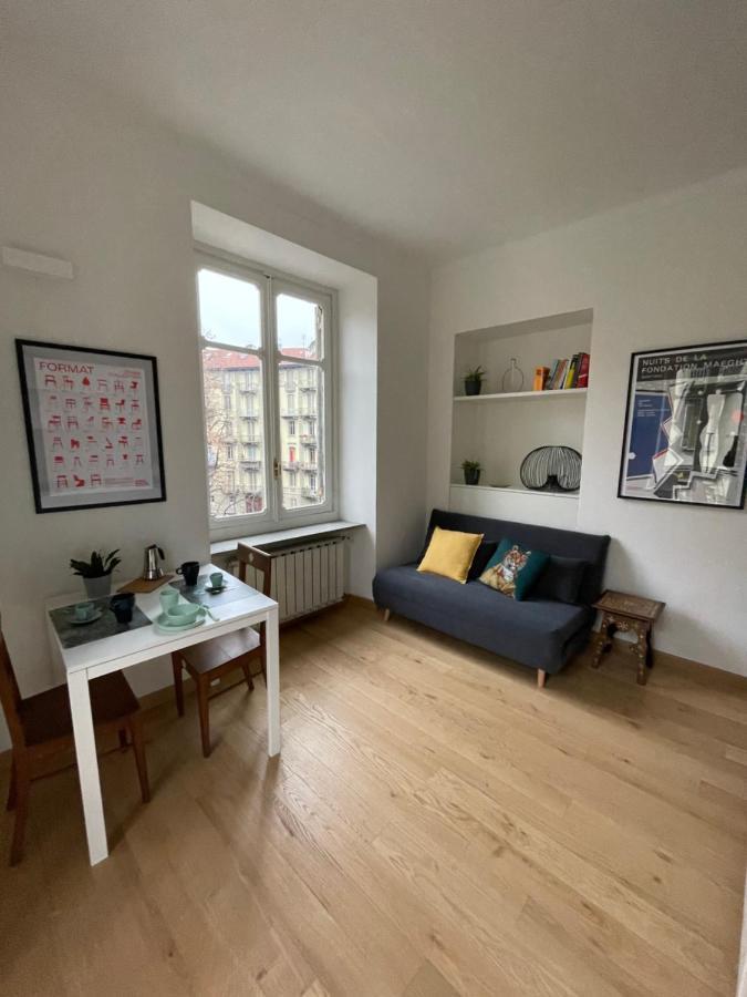 Casa Turineisa Apartment Luaran gambar